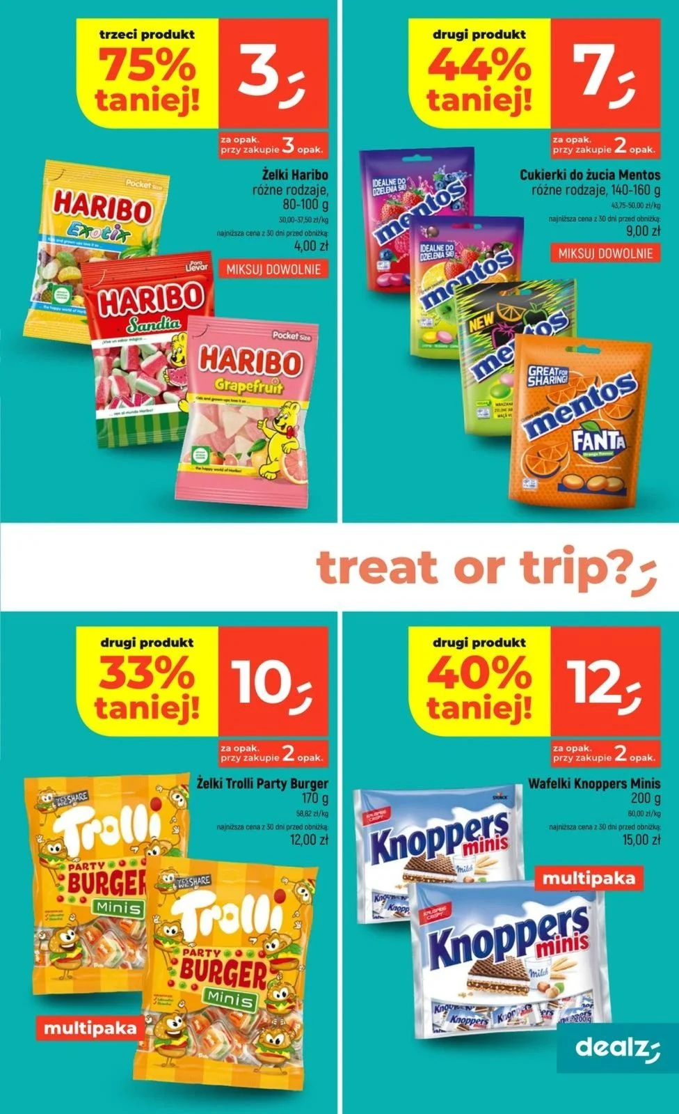 Gazetka promocyjna Dealz str. 21