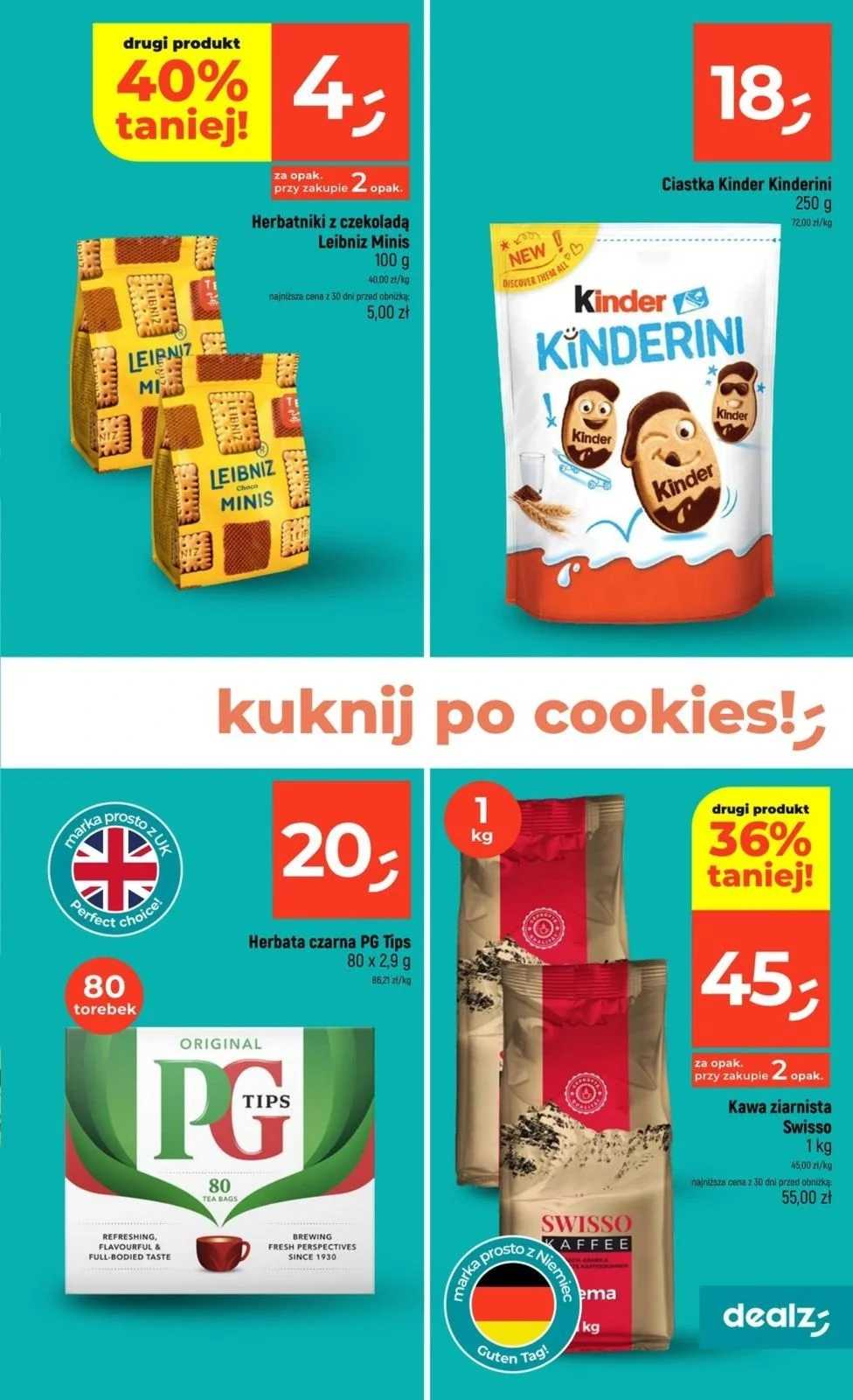 Gazetka promocyjna Dealz str. 23