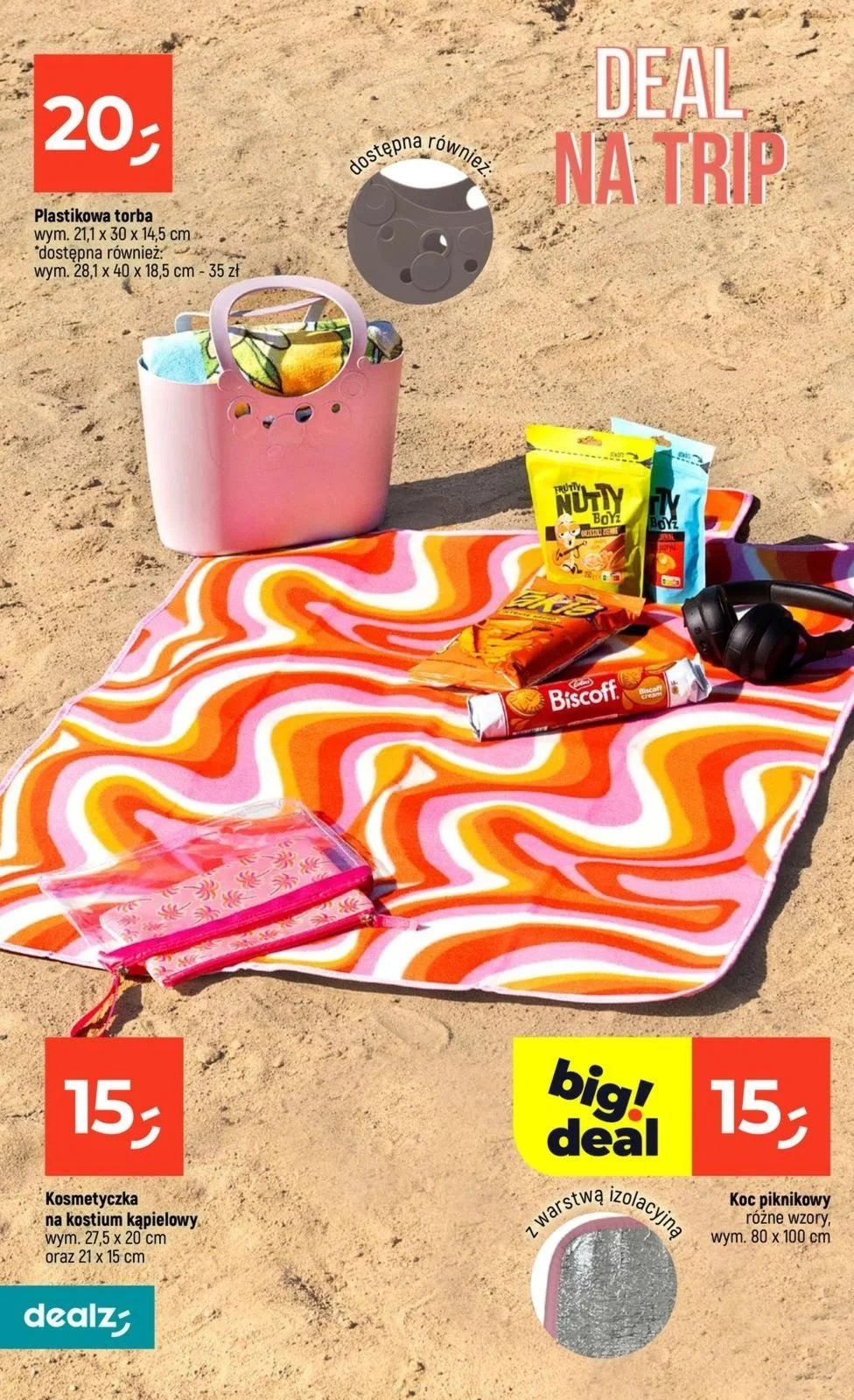 Gazetka promocyjna Dealz str. 28