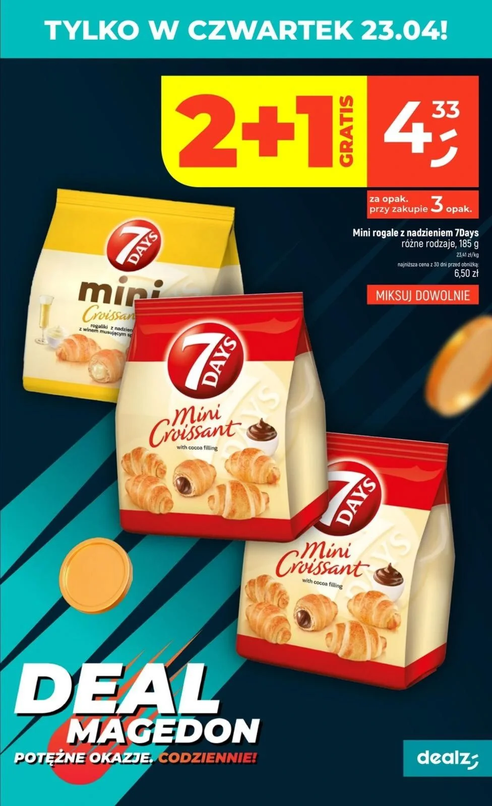 Gazetka promocyjna Dealz str. 3