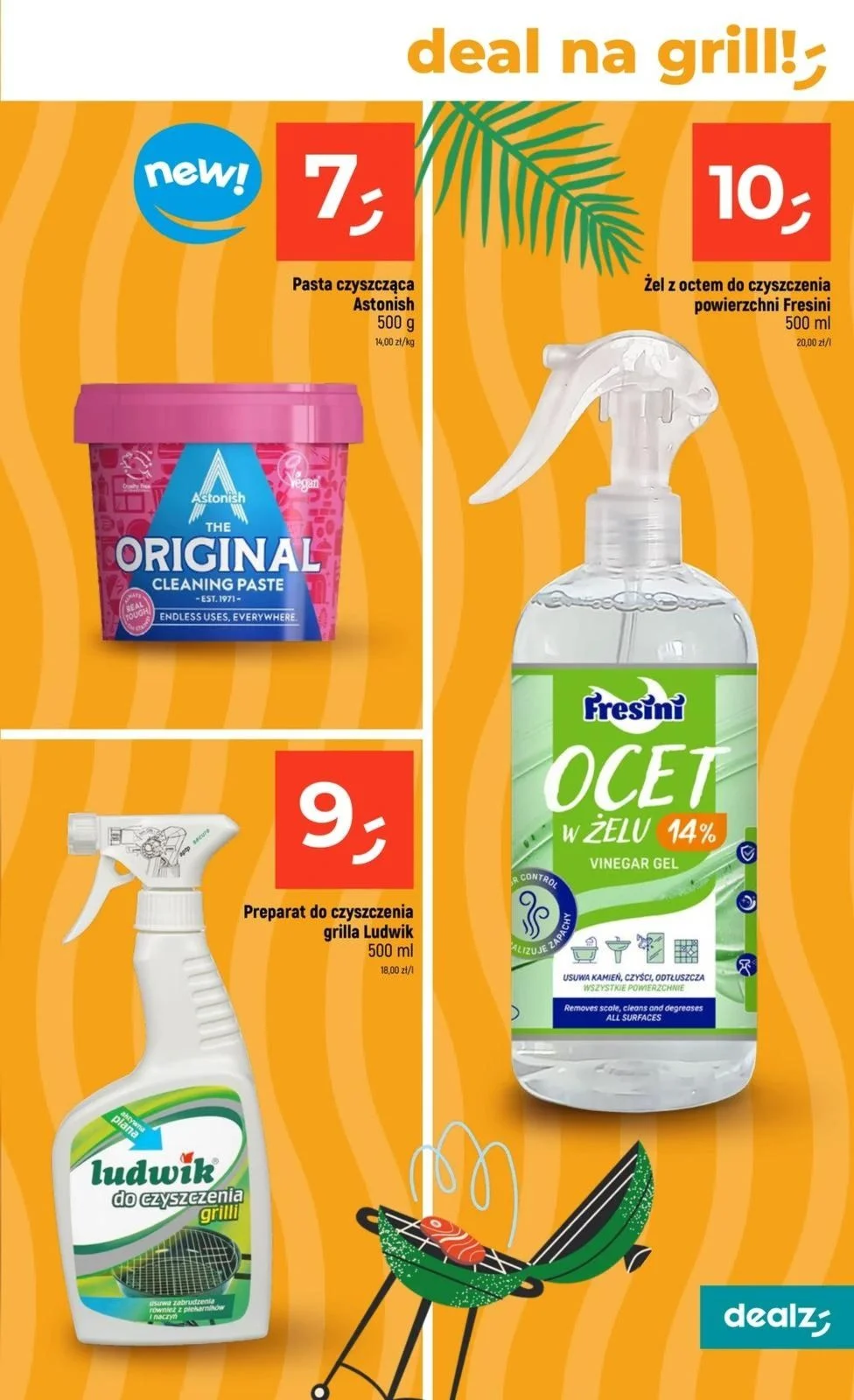 Gazetka promocyjna Dealz str. 31