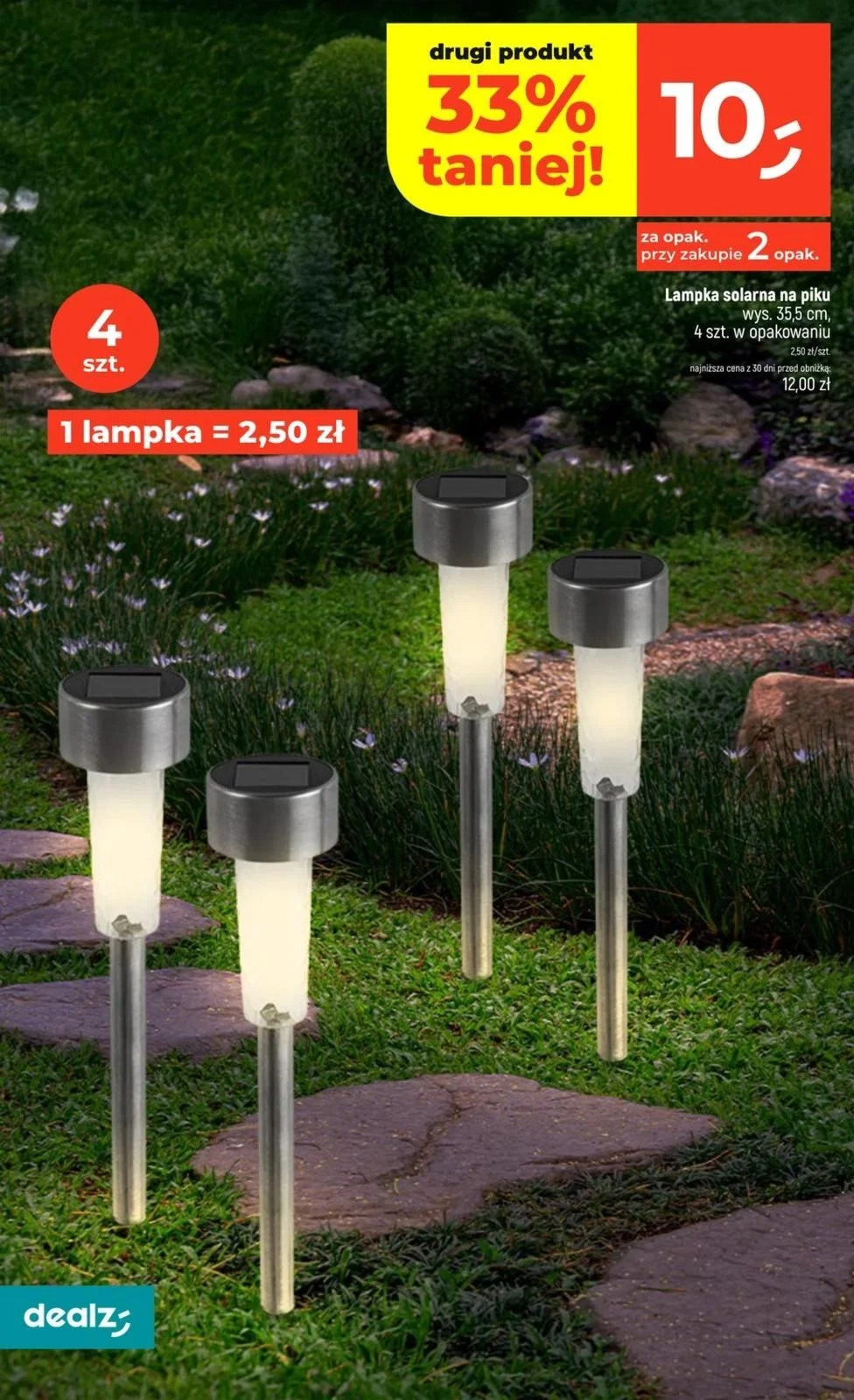 Gazetka promocyjna Dealz str. 34