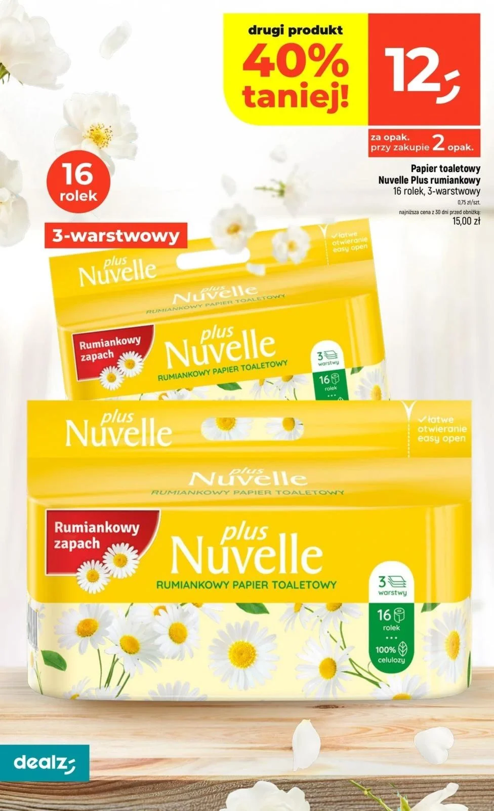 Gazetka promocyjna Dealz str. 40