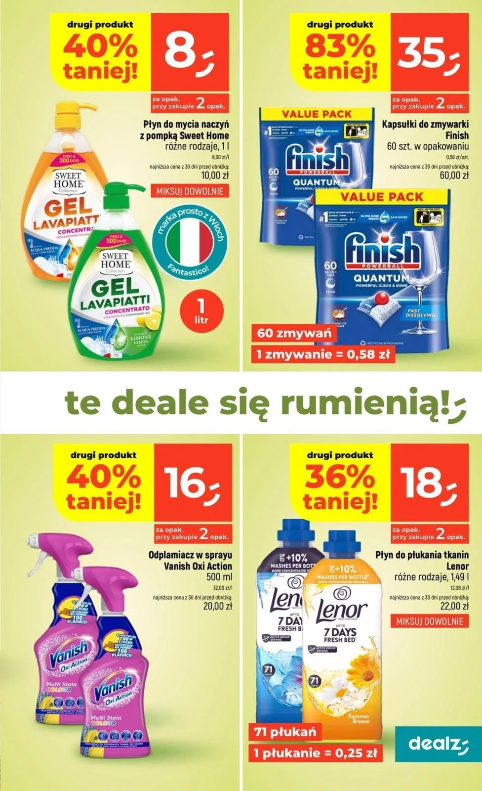 Gazetka promocyjna Dealz str. 41