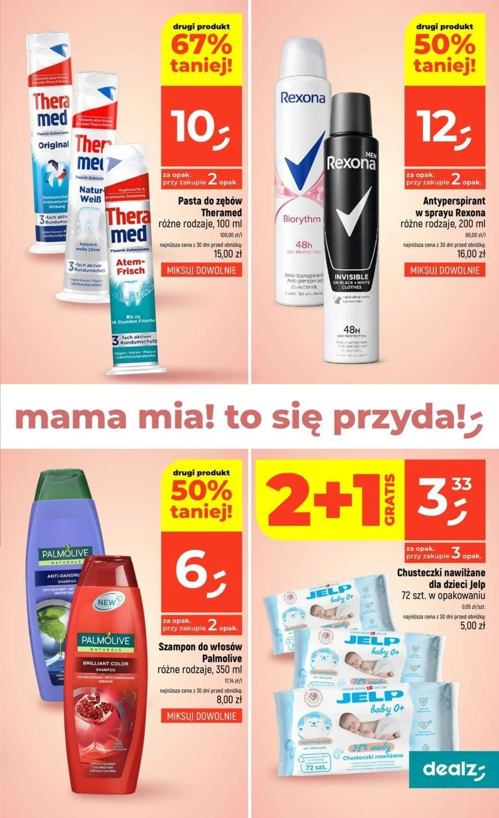 Gazetka promocyjna Dealz str. 43