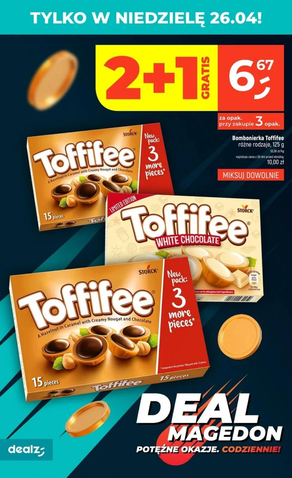 Gazetka promocyjna Dealz str. 6