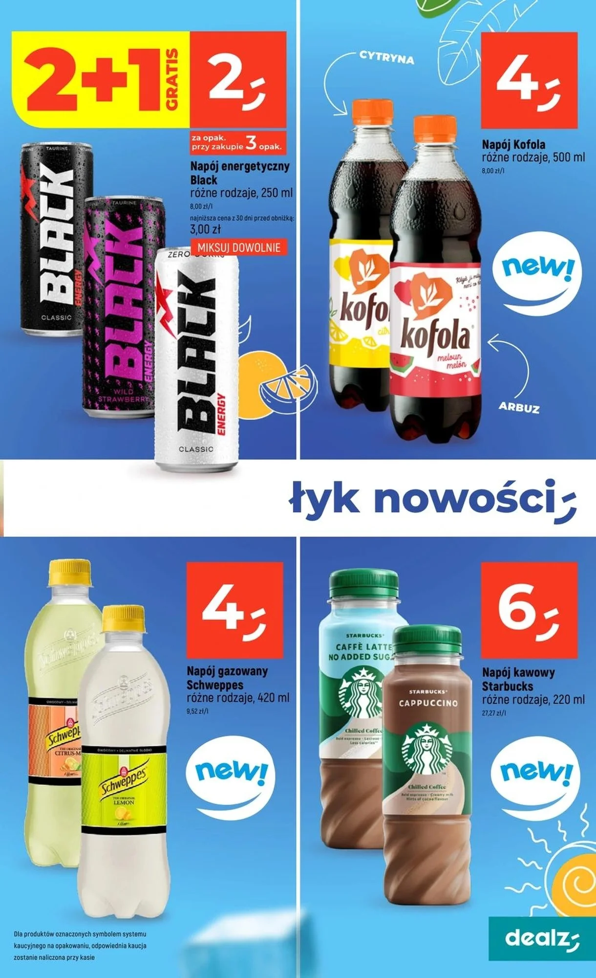 Gazetka promocyjna Dealz str. 11