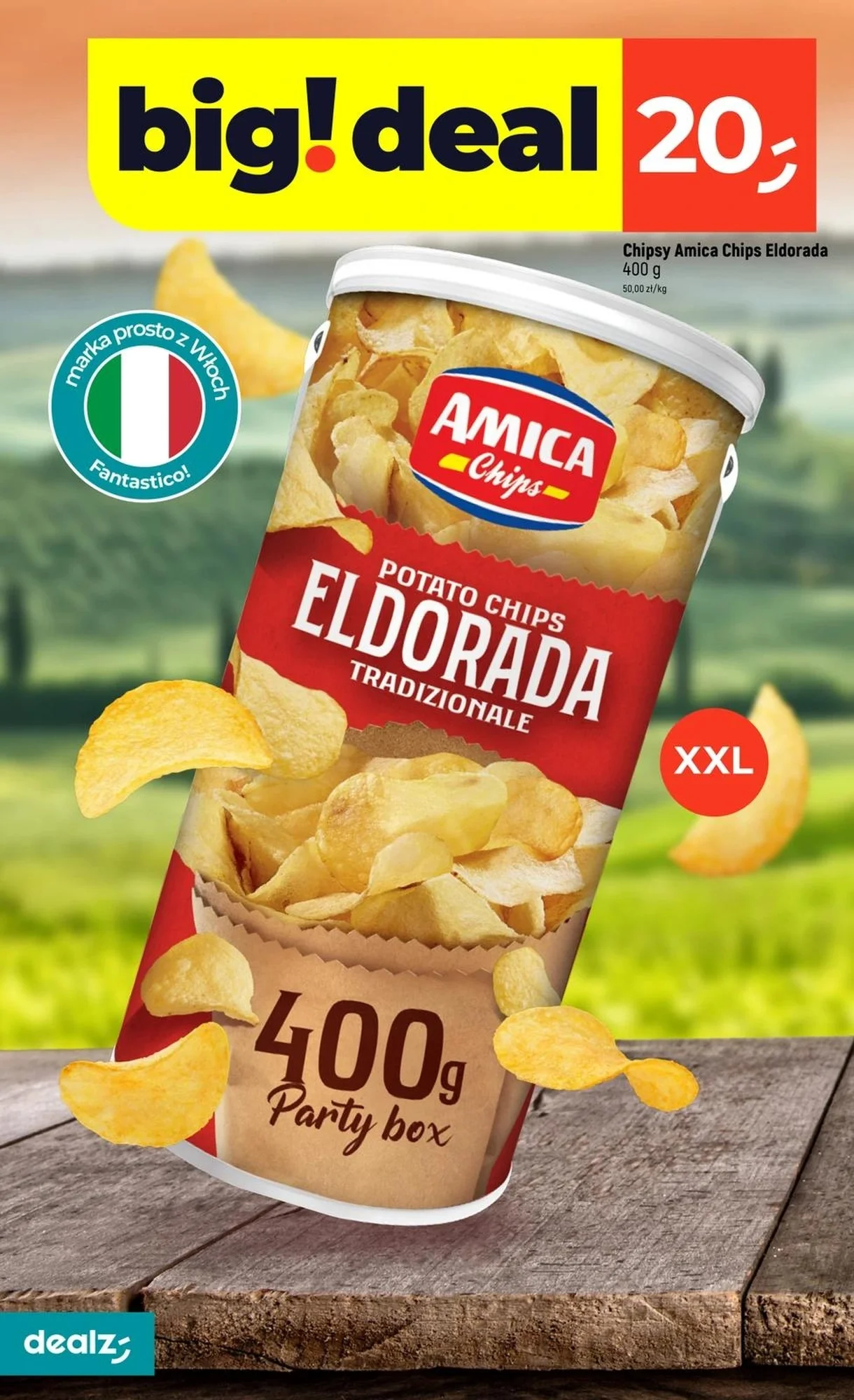 Gazetka promocyjna Dealz str. 12