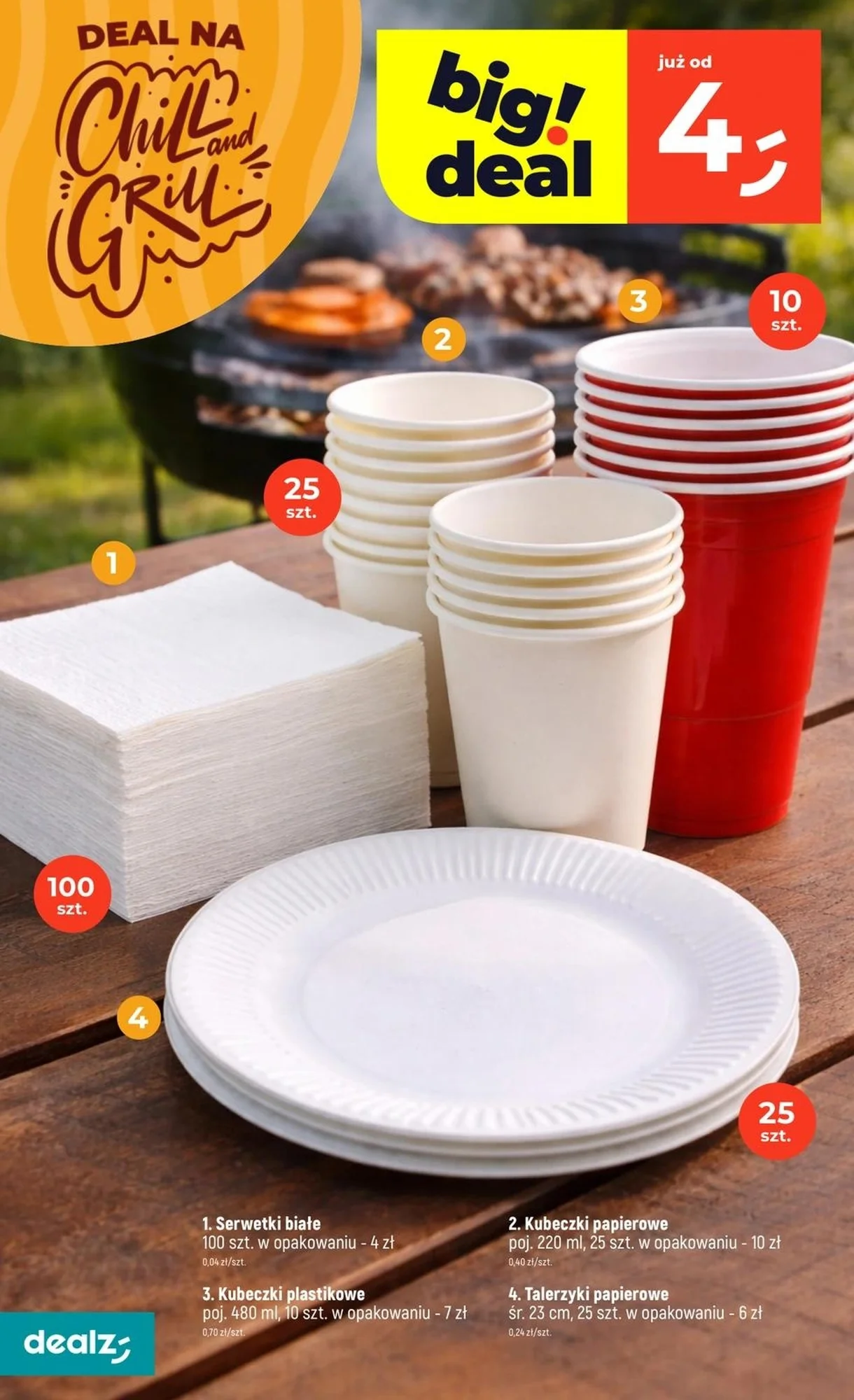 Gazetka promocyjna Dealz str. 14