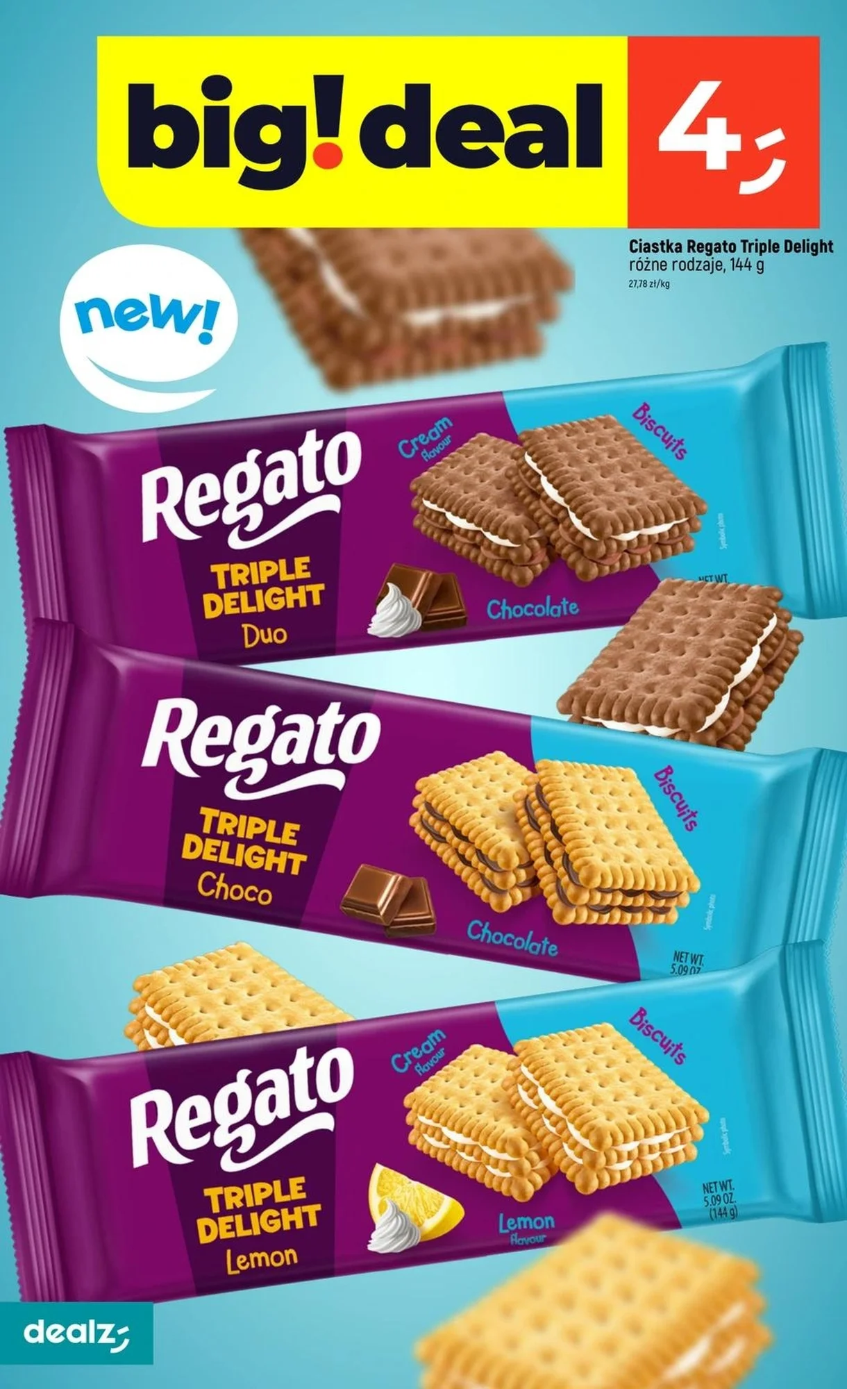 Gazetka promocyjna Dealz str. 18