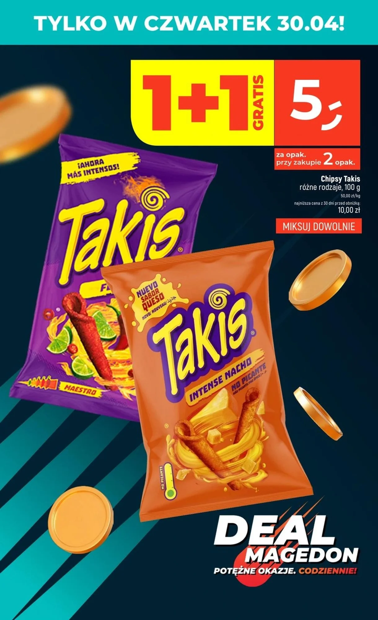 Gazetka promocyjna Dealz str. 2