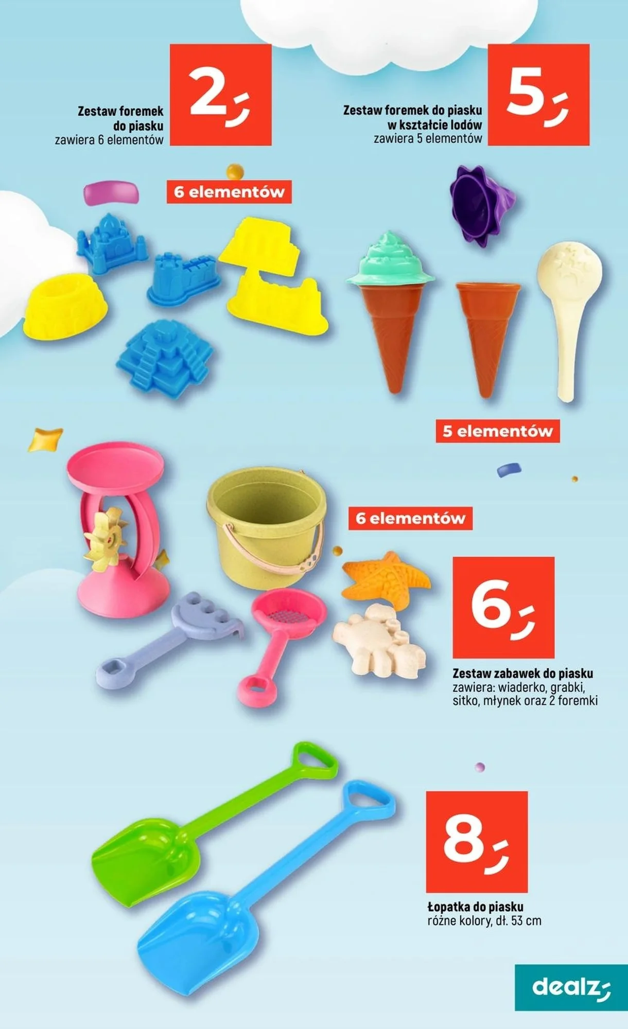 Gazetka promocyjna Dealz str. 21