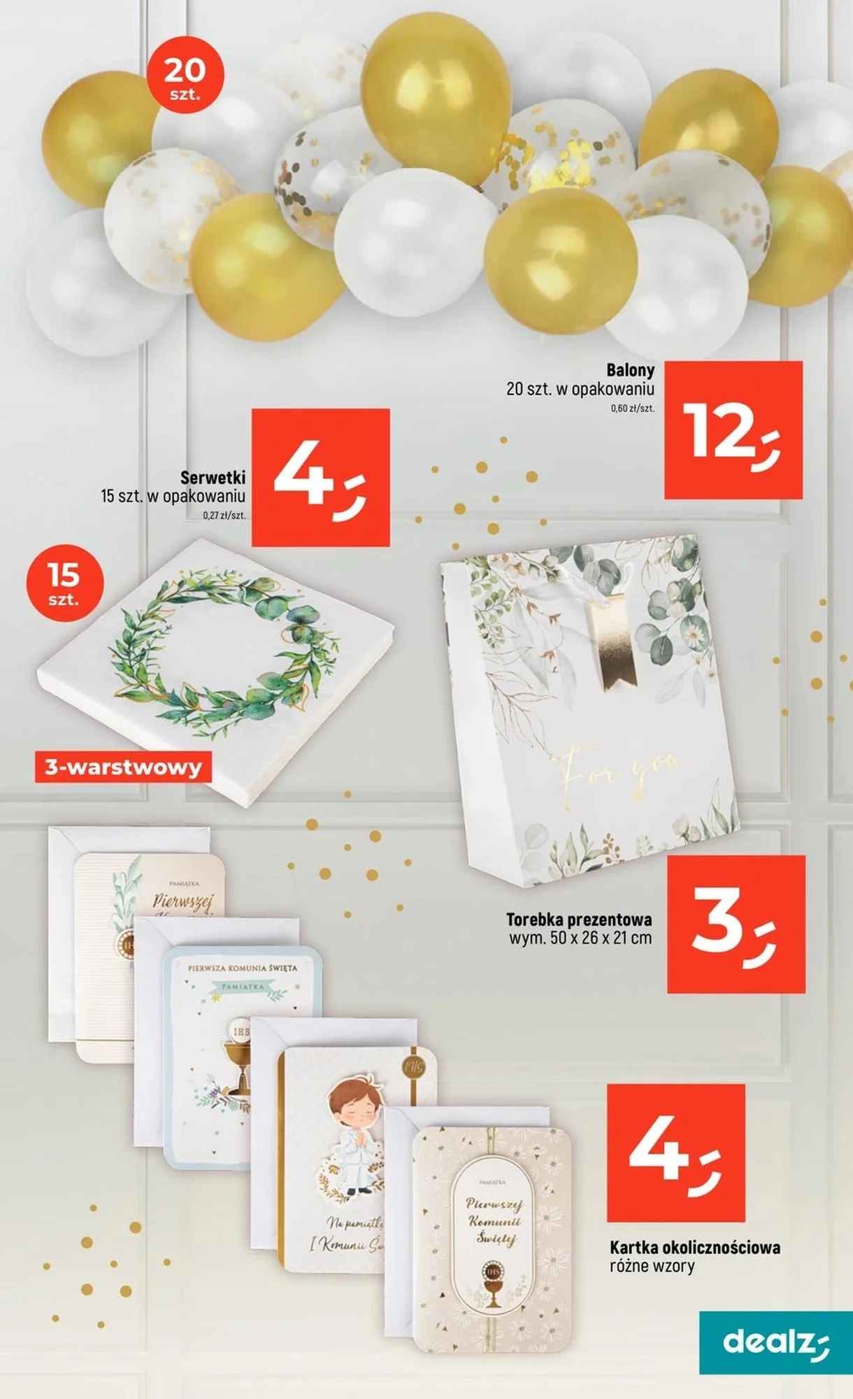 Gazetka promocyjna Dealz str. 27