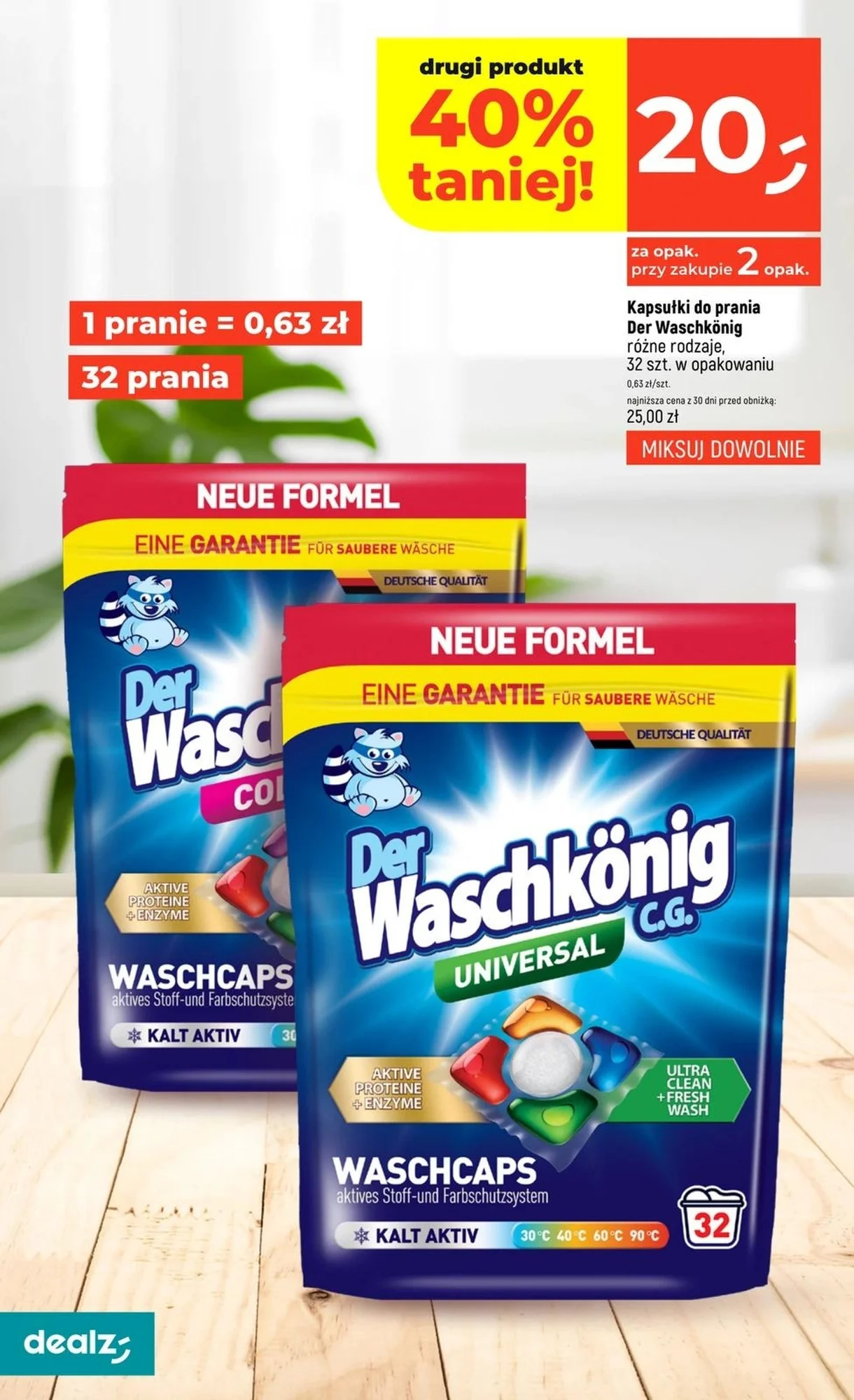 Gazetka promocyjna Dealz str. 28