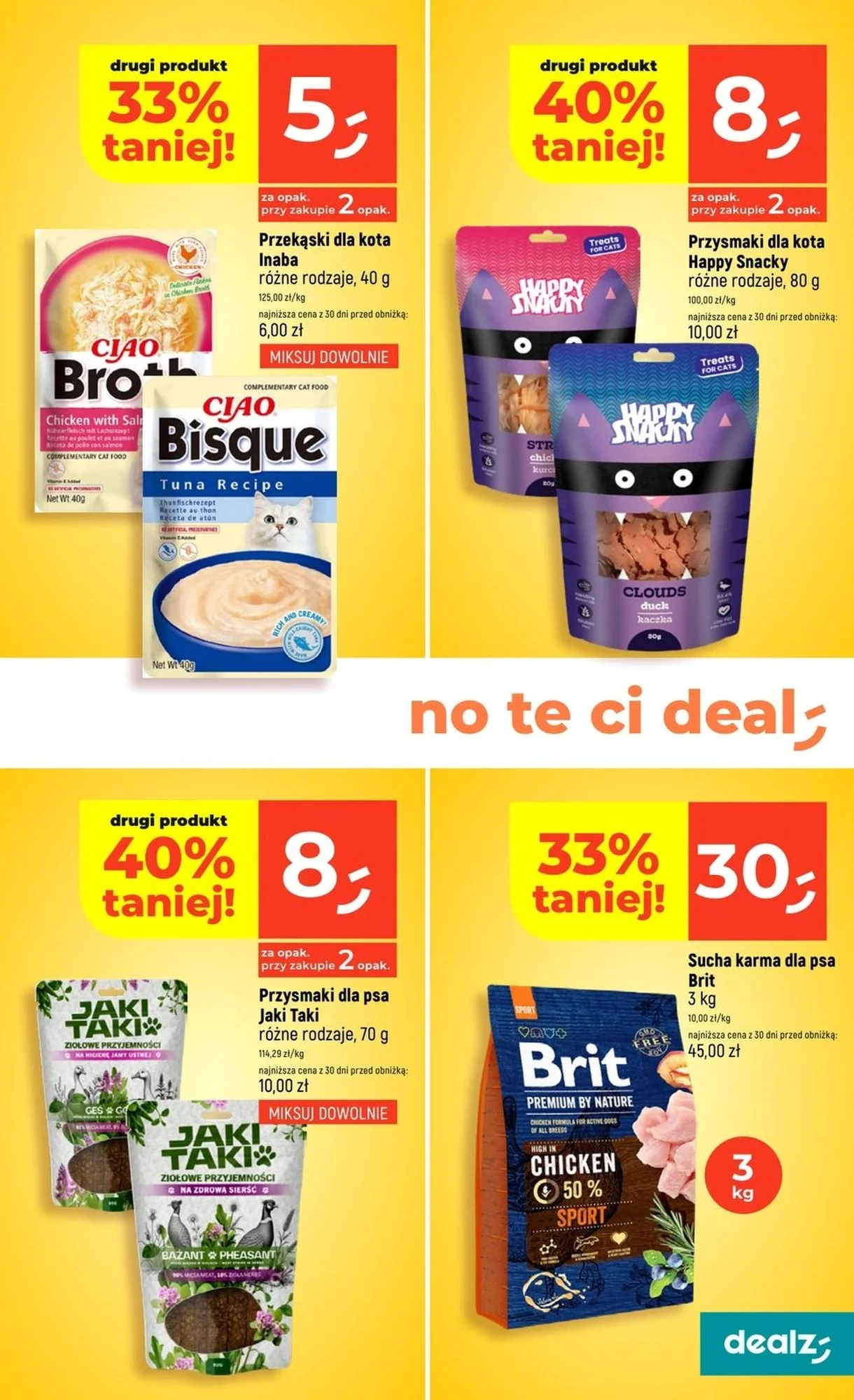 Gazetka promocyjna Dealz str. 33