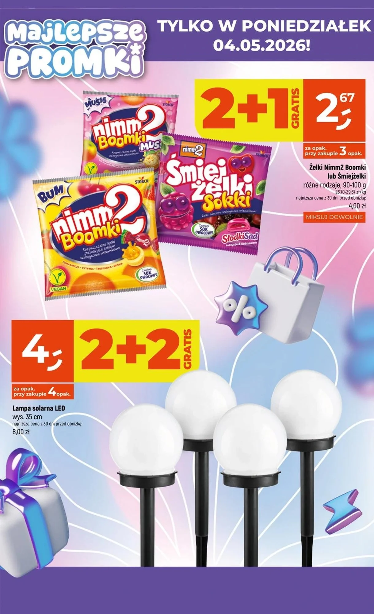 Gazetka promocyjna Dealz str. 4