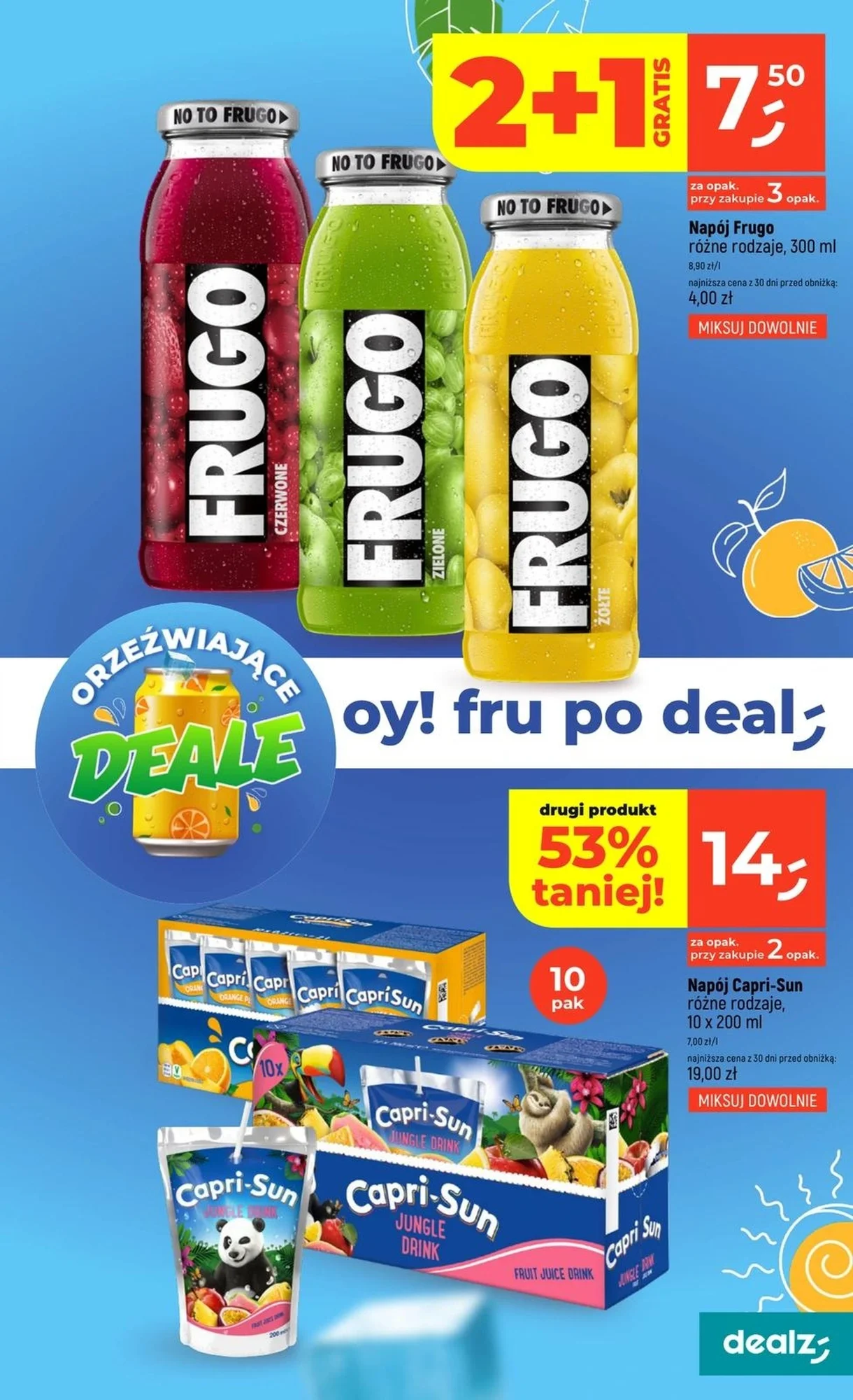 Gazetka promocyjna Dealz str. 9