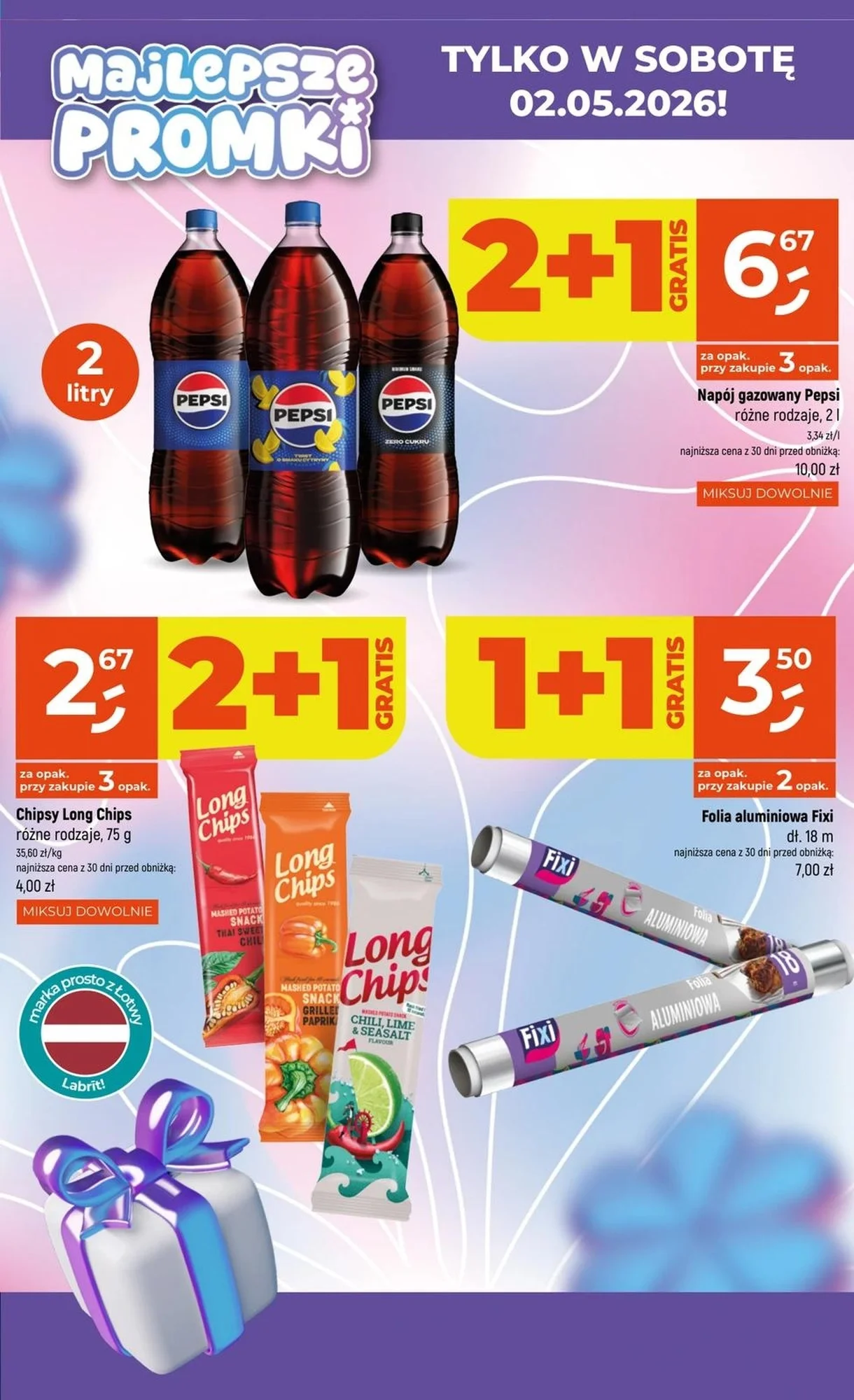 Gazetka promocyjna Dealz str. 3