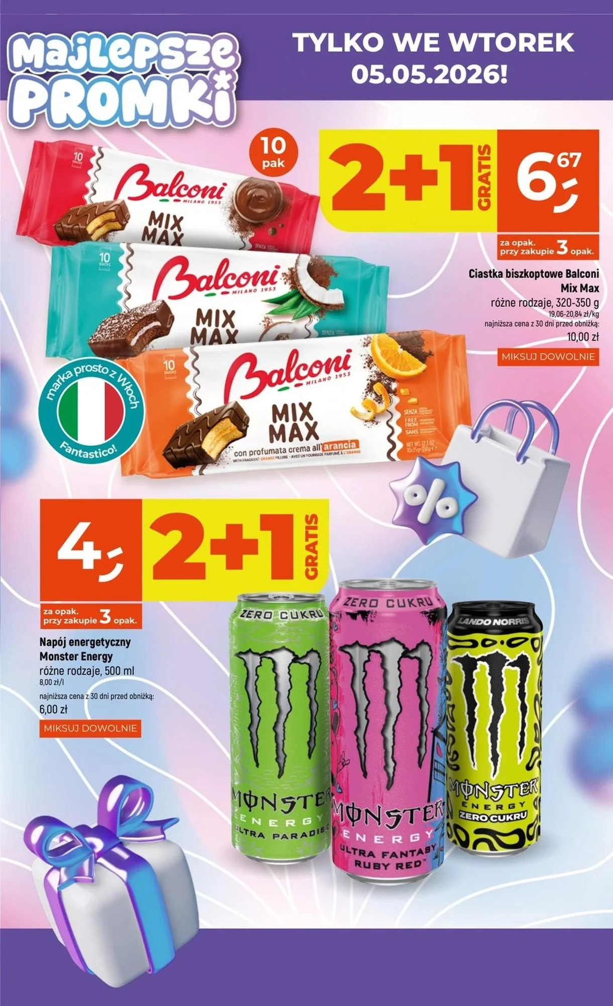 Gazetka promocyjna Dealz str. 5