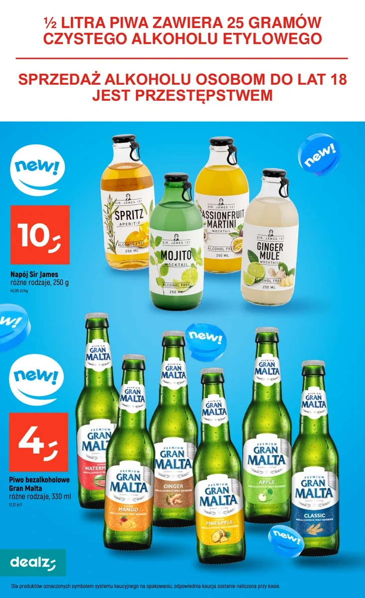Gazetka promocyjna Dealz str. 12