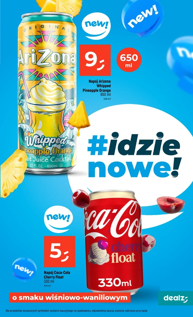 Gazetka promocyjna Dealz str. 13