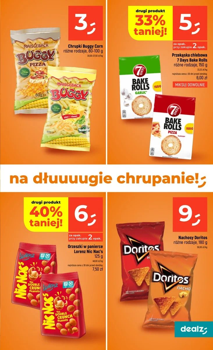 Gazetka promocyjna Dealz str. 17