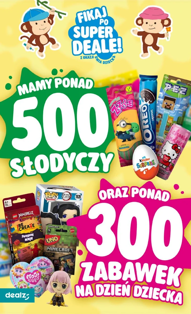 Gazetka promocyjna Dealz str. 18