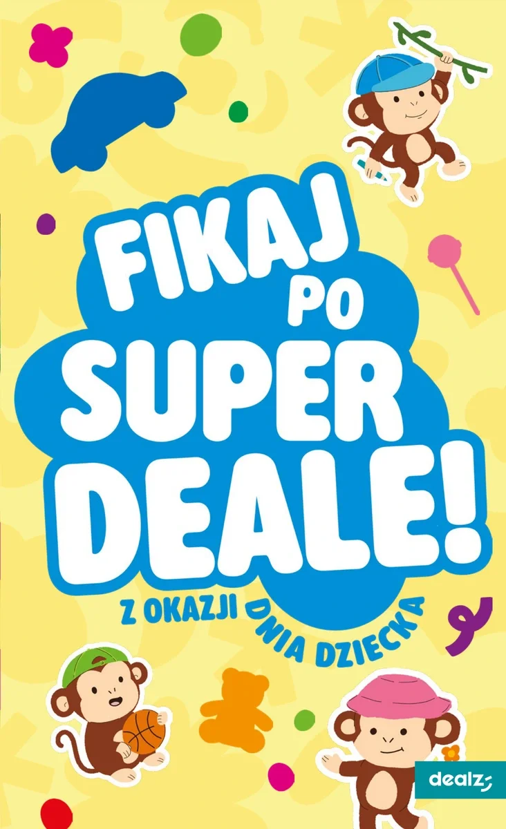 Gazetka promocyjna Dealz str. 19