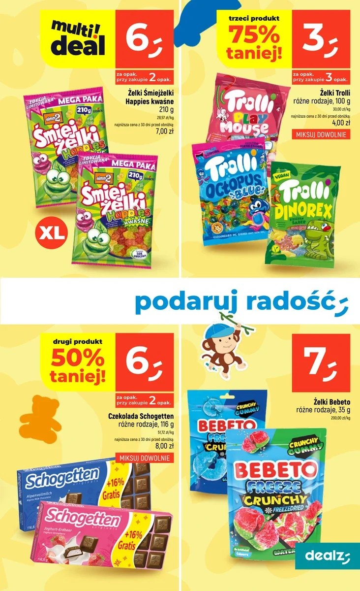 Gazetka promocyjna Dealz str. 21