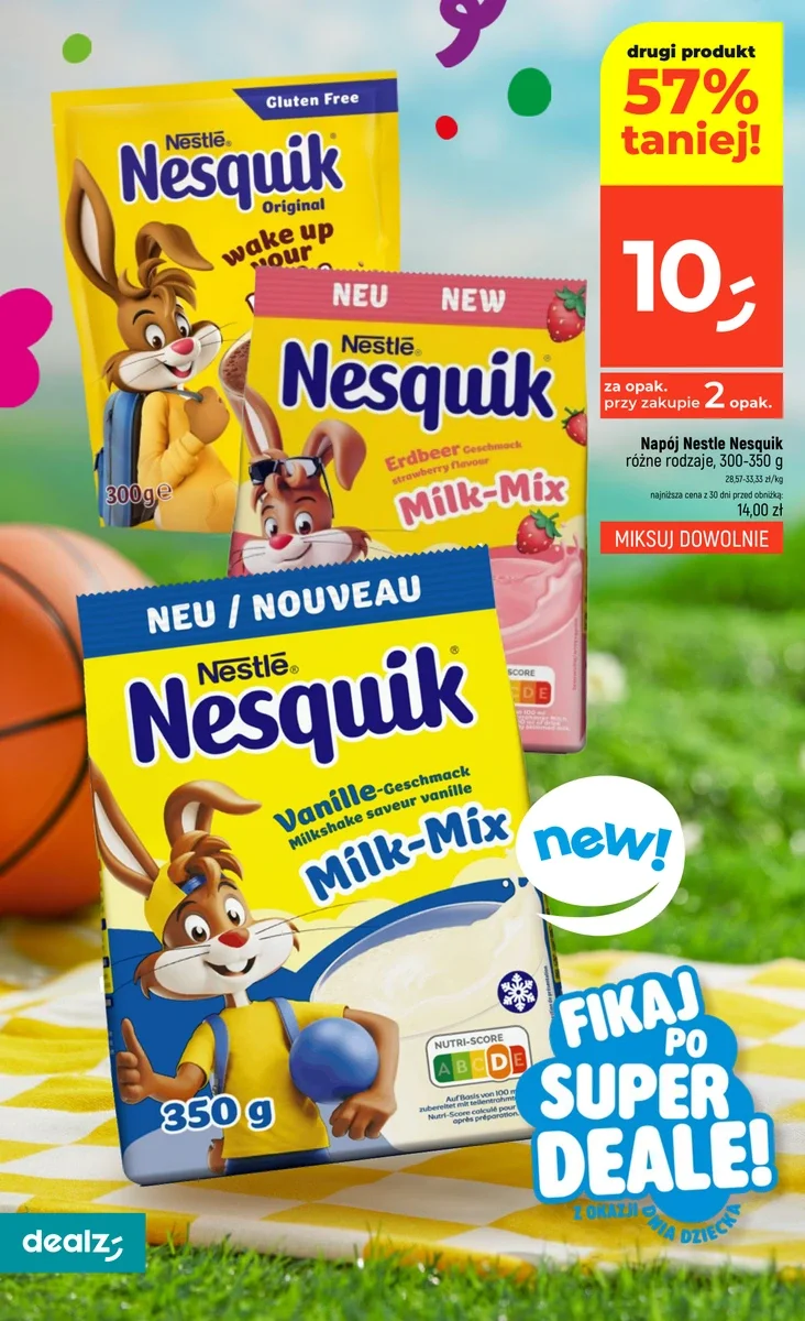 Gazetka promocyjna Dealz str. 22