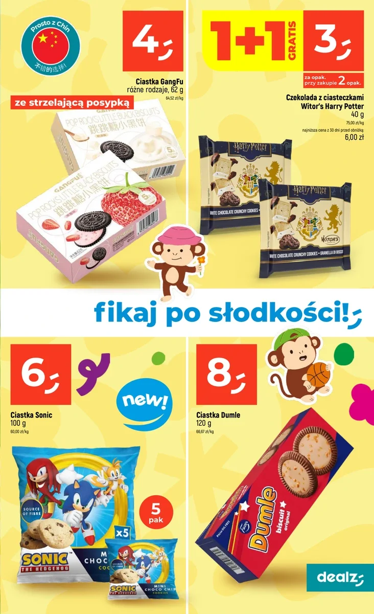 Gazetka promocyjna Dealz str. 23