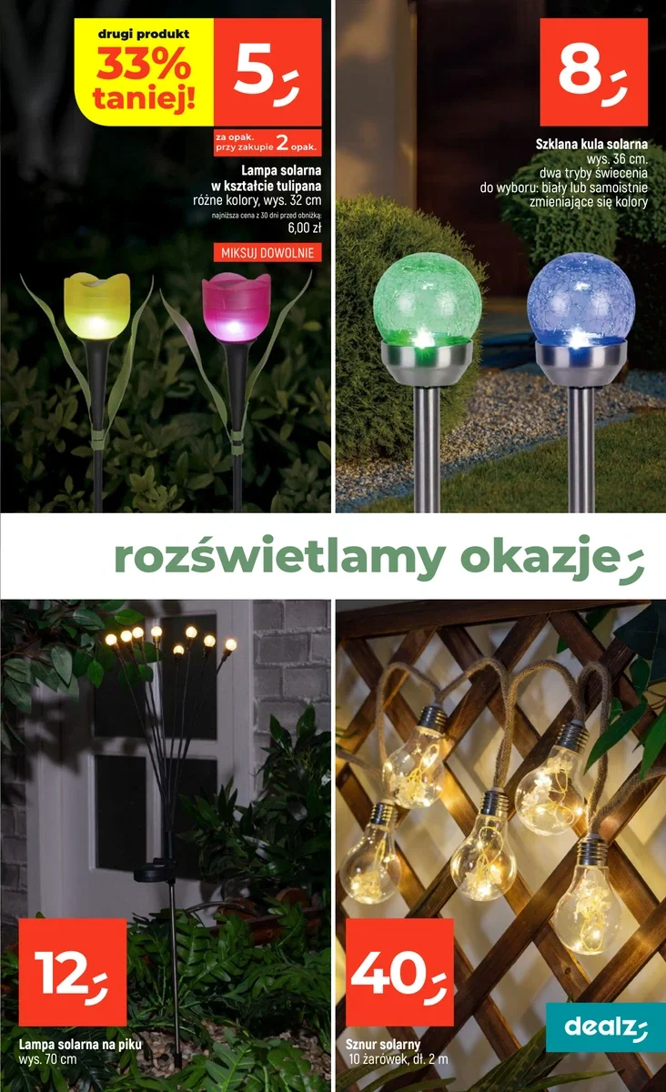 Gazetka promocyjna Dealz str. 35