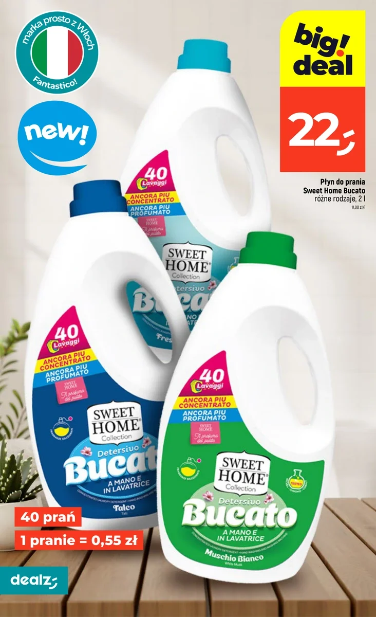 Gazetka promocyjna Dealz str. 40