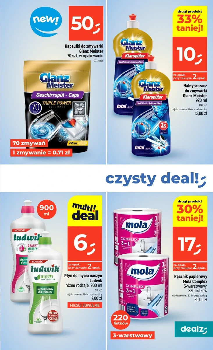 Gazetka promocyjna Dealz str. 41