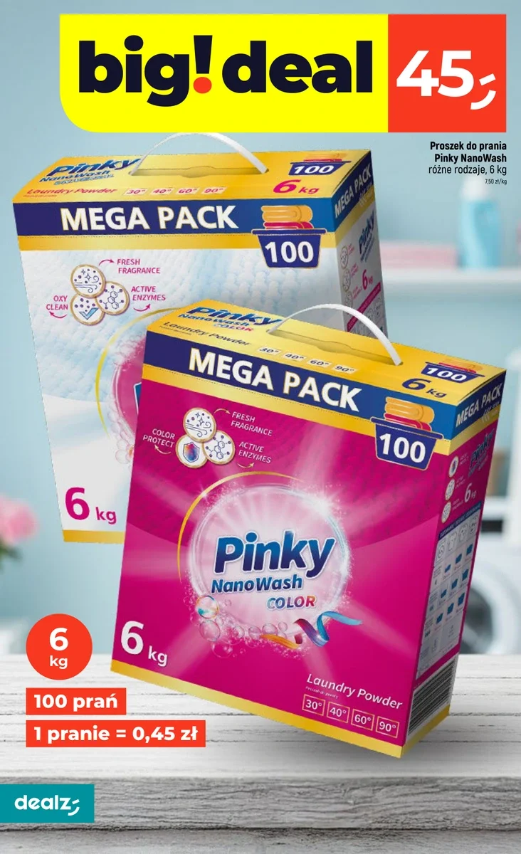 Gazetka promocyjna Dealz str. 42