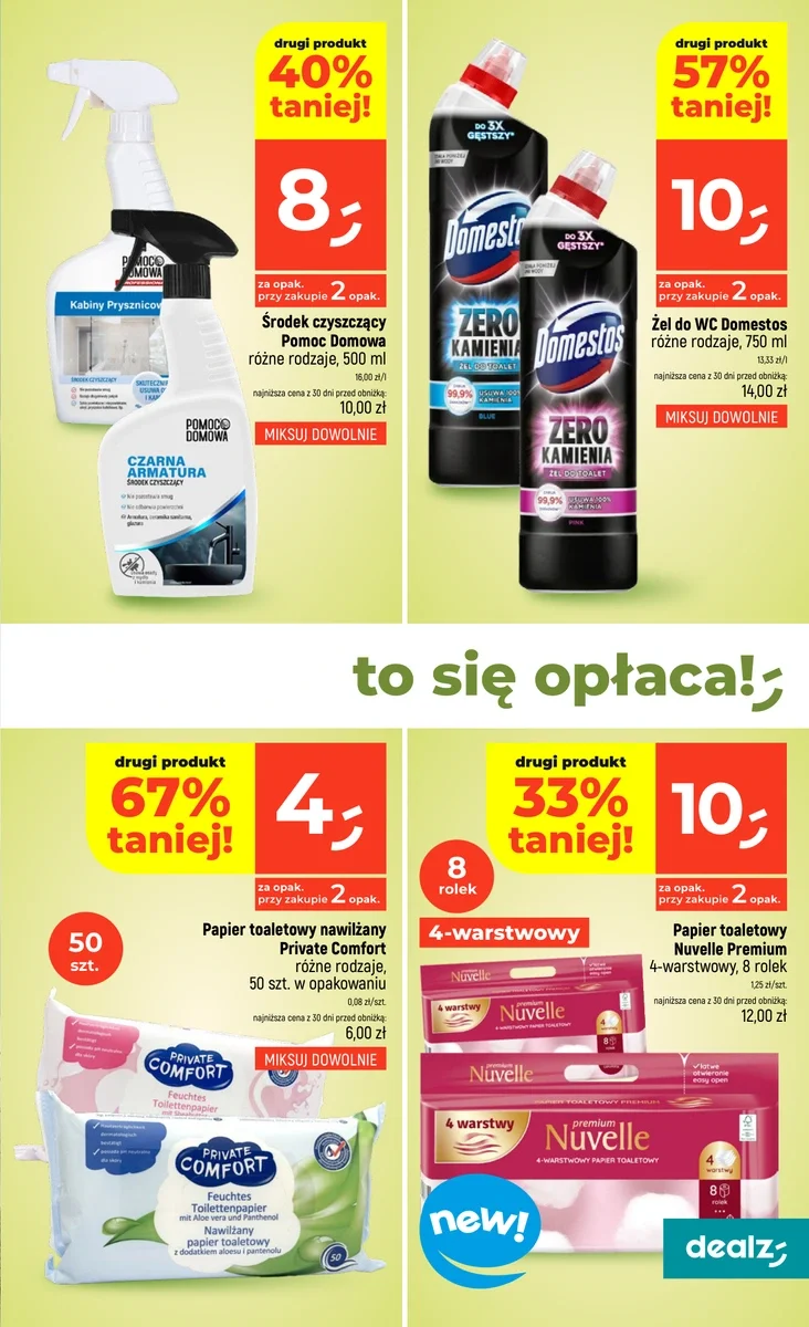 Gazetka promocyjna Dealz str. 43