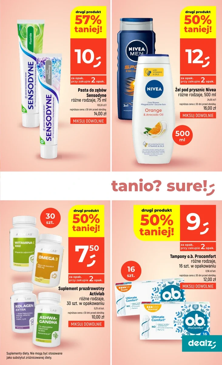 Gazetka promocyjna Dealz str. 45