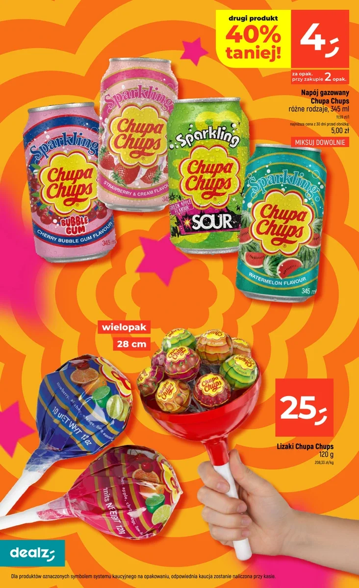 Gazetka promocyjna Dealz str. 8
