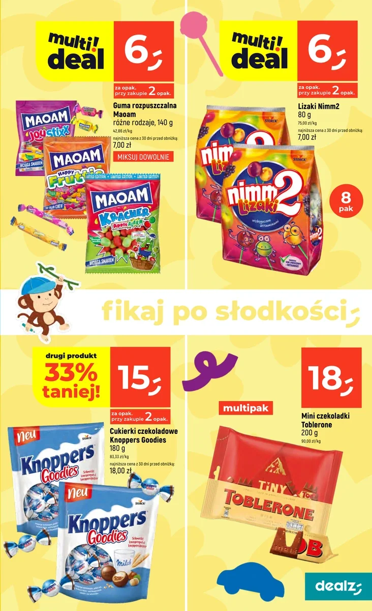 Gazetka promocyjna Dealz str. 11