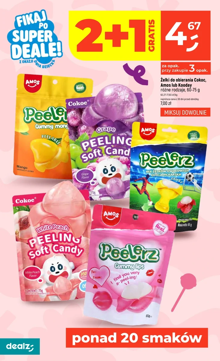 Gazetka promocyjna Dealz str. 12