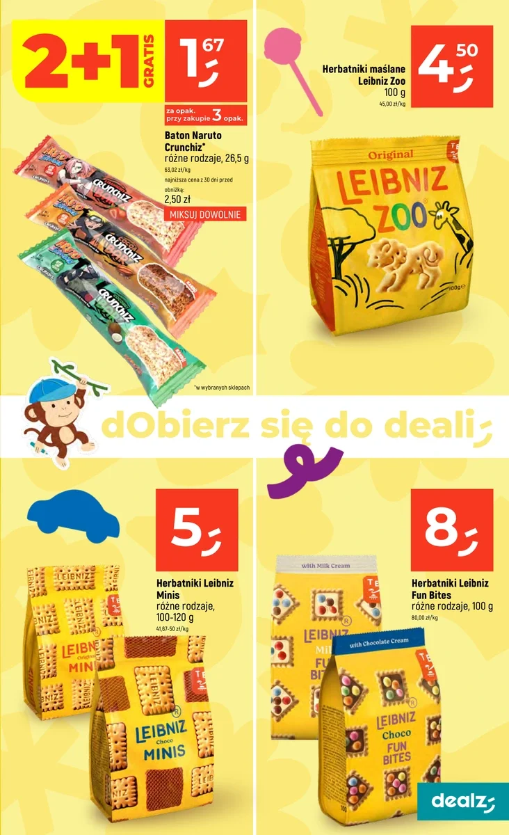 Gazetka promocyjna Dealz str. 13