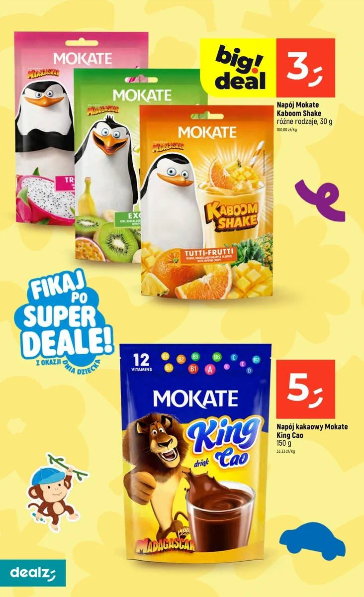 Gazetka promocyjna Dealz str. 14