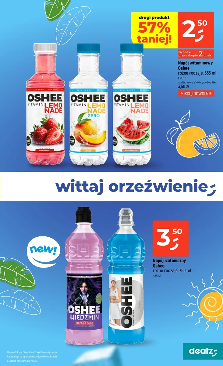 Gazetka promocyjna Dealz str. 17