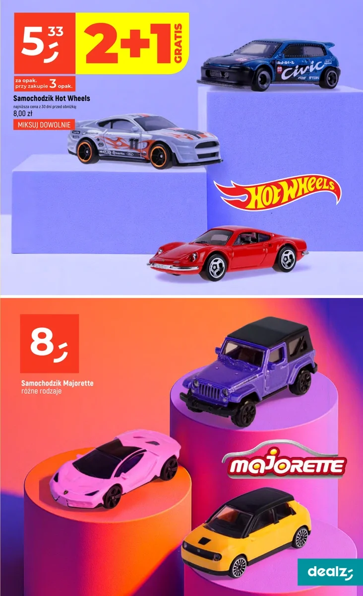 Gazetka promocyjna Dealz str. 19