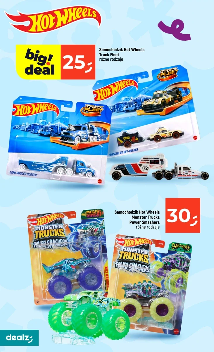 Gazetka promocyjna Dealz str. 20