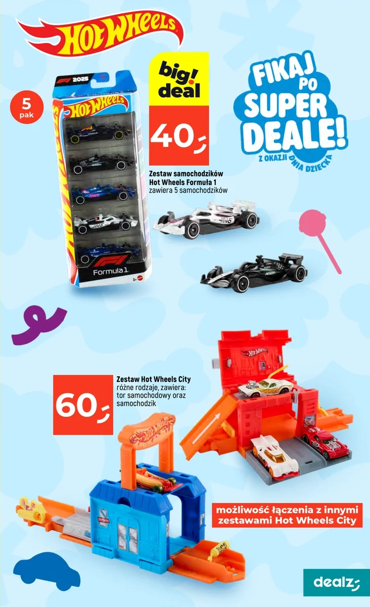 Gazetka promocyjna Dealz str. 21