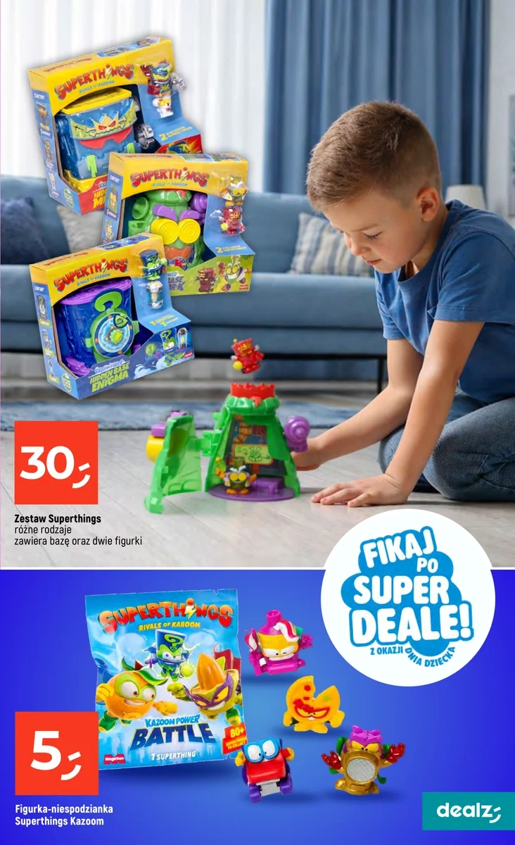 Gazetka promocyjna Dealz str. 23