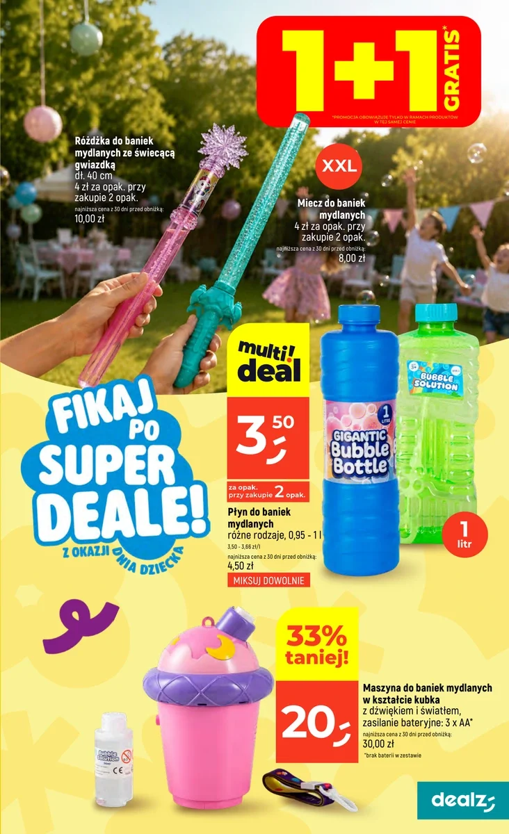 Gazetka promocyjna Dealz str. 29
