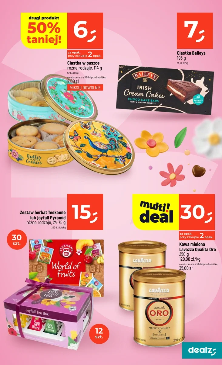 Gazetka promocyjna Dealz str. 33