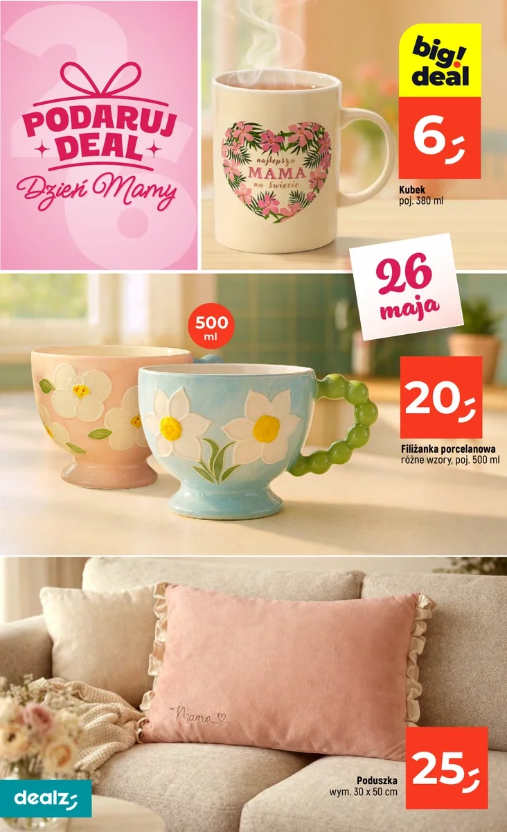 Gazetka promocyjna Dealz str. 34